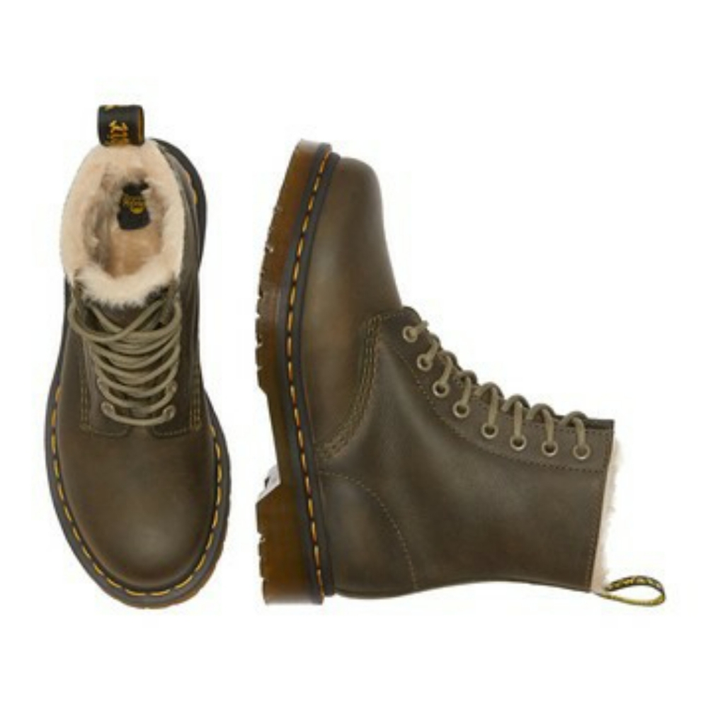 1940 serena 8-eye boot
